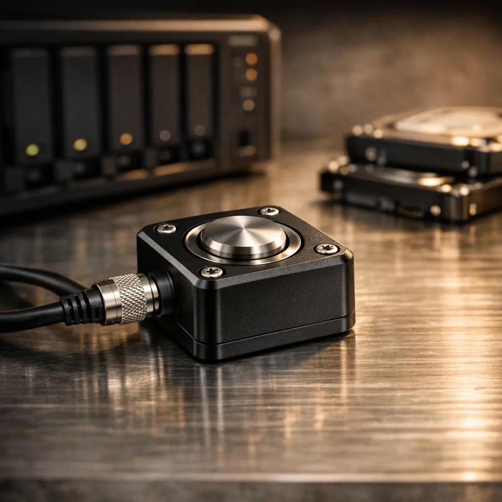 Monitor Drive Health in Multi-Bay NAS