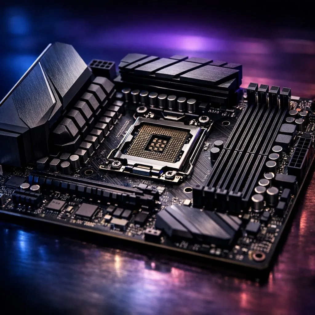 Why VRM quality matters for high-TDP CPUs