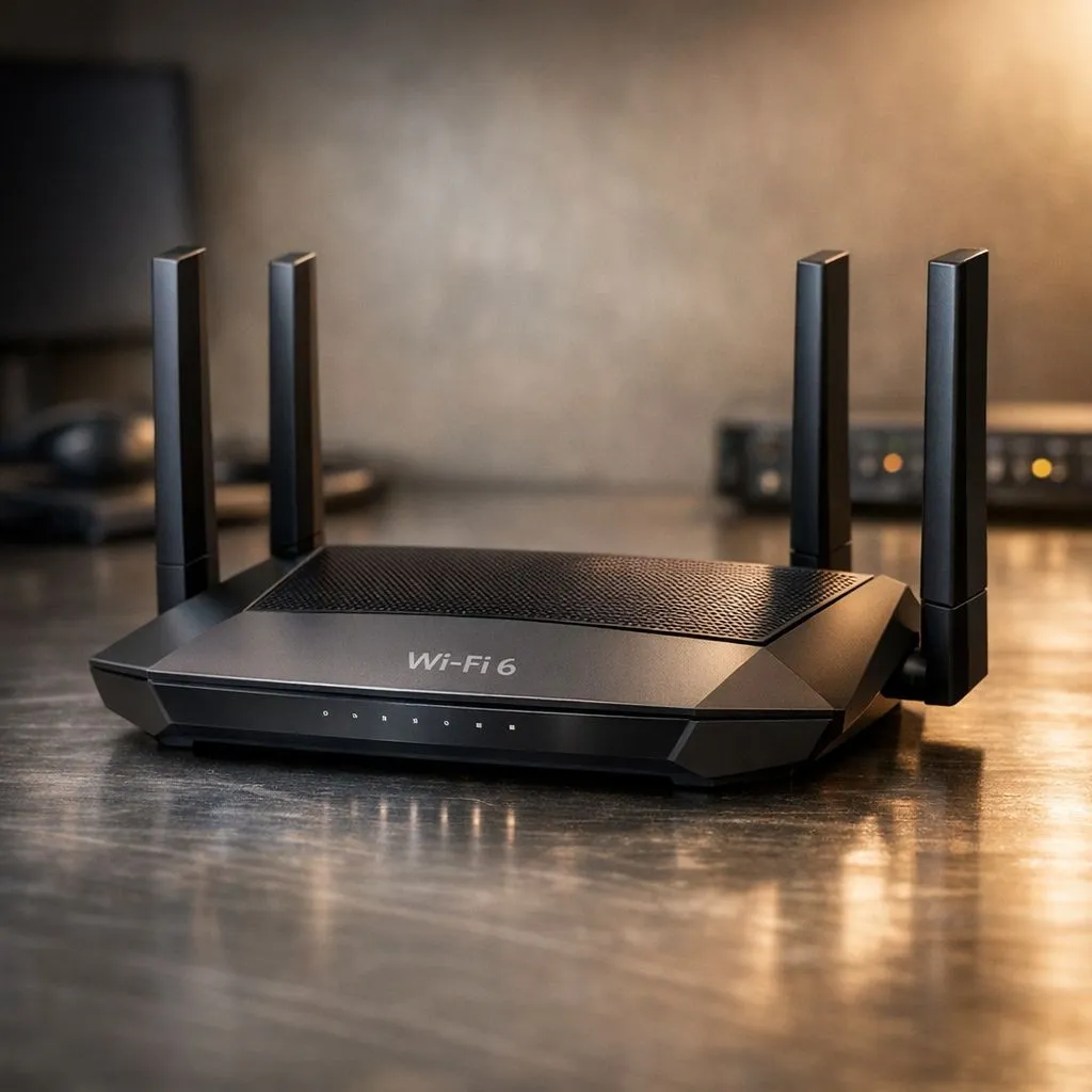 Stable Video Calls with Wi-Fi 6