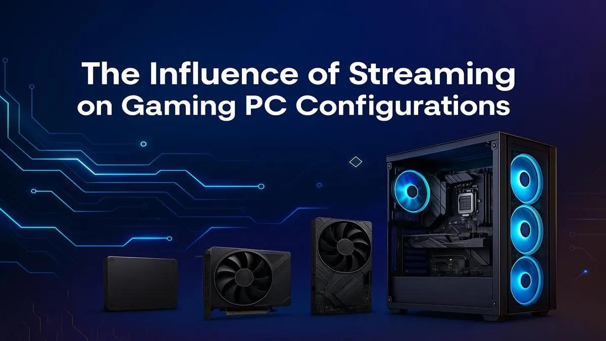 Your Guide to Streaming PCs