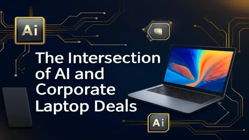 AI Laptops for Business South Africa: The Best Corporate Deals