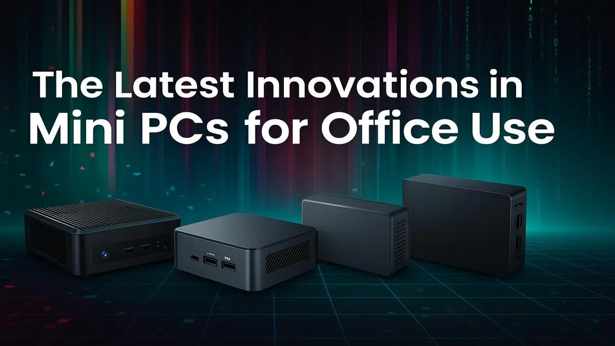 Compact Power for Modern Offices