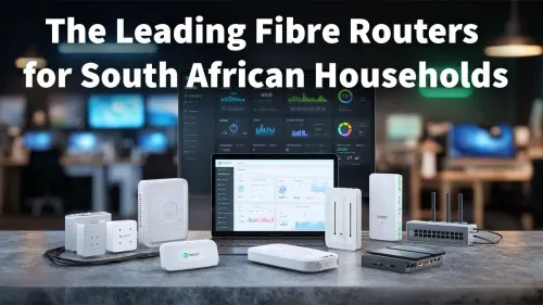 Best Fibre Router South Africa: Top Picks for Your Home