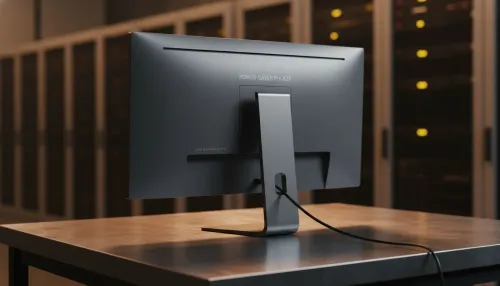 Low Wattage Monitors for UPS: Best Displays for Loadshedding