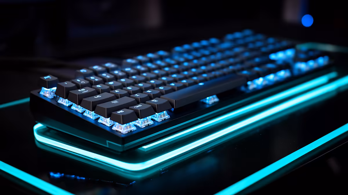Lowest-Latency Keyboards Ranked