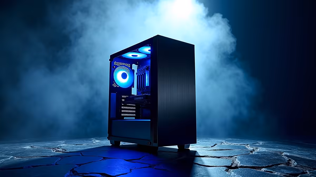The Minimalist Gaming PC: No-RGB Clean Build for SA