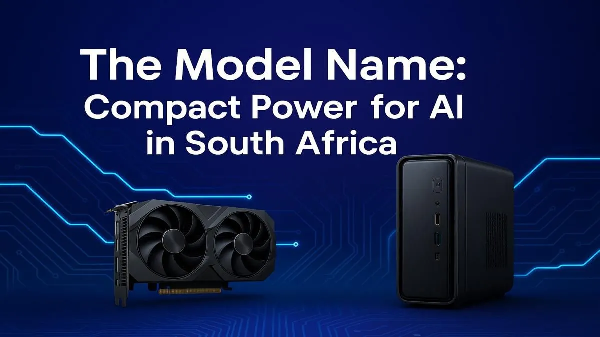 Compact AI Powerhouse