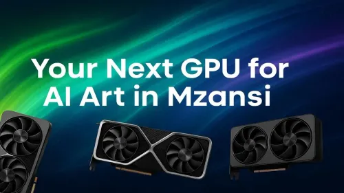 Best GPU for AI Art South Africa: RTX 4070 SUPER Review