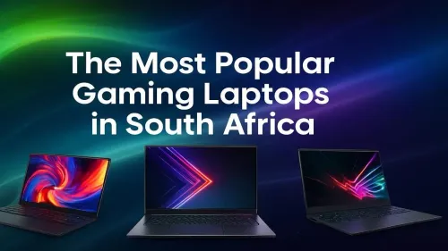 Durable Gaming Laptops South Africa: Built to Last