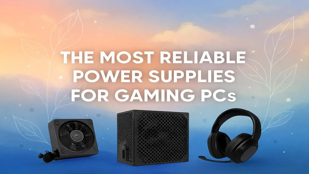 Top PSU Picks for Gamers