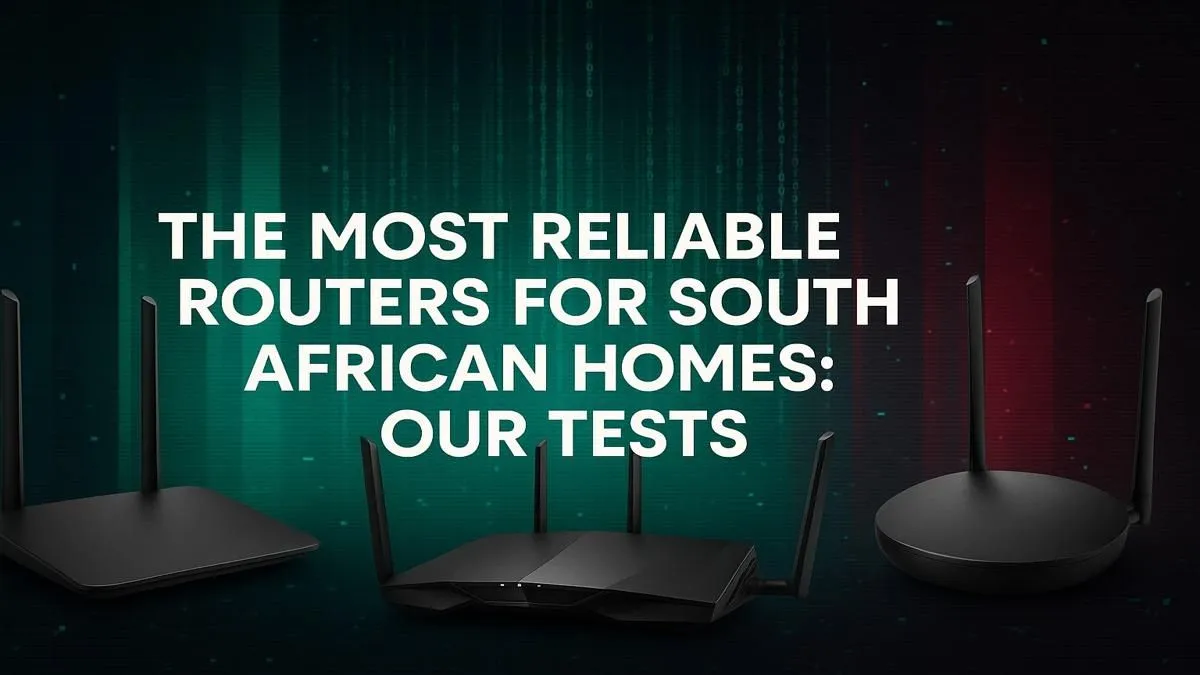 Top Routers for SA Homes
