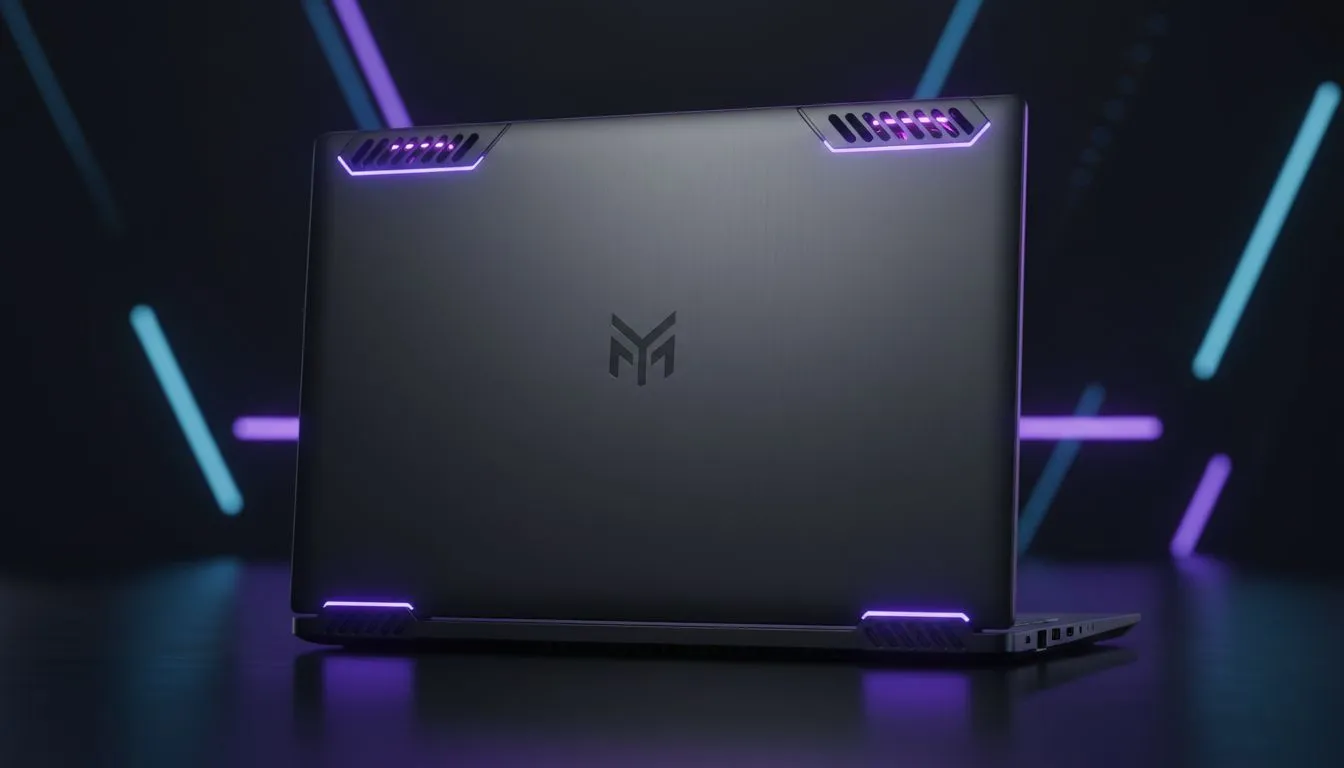 Mullet Laptops - Pro Look, Gaming Power
