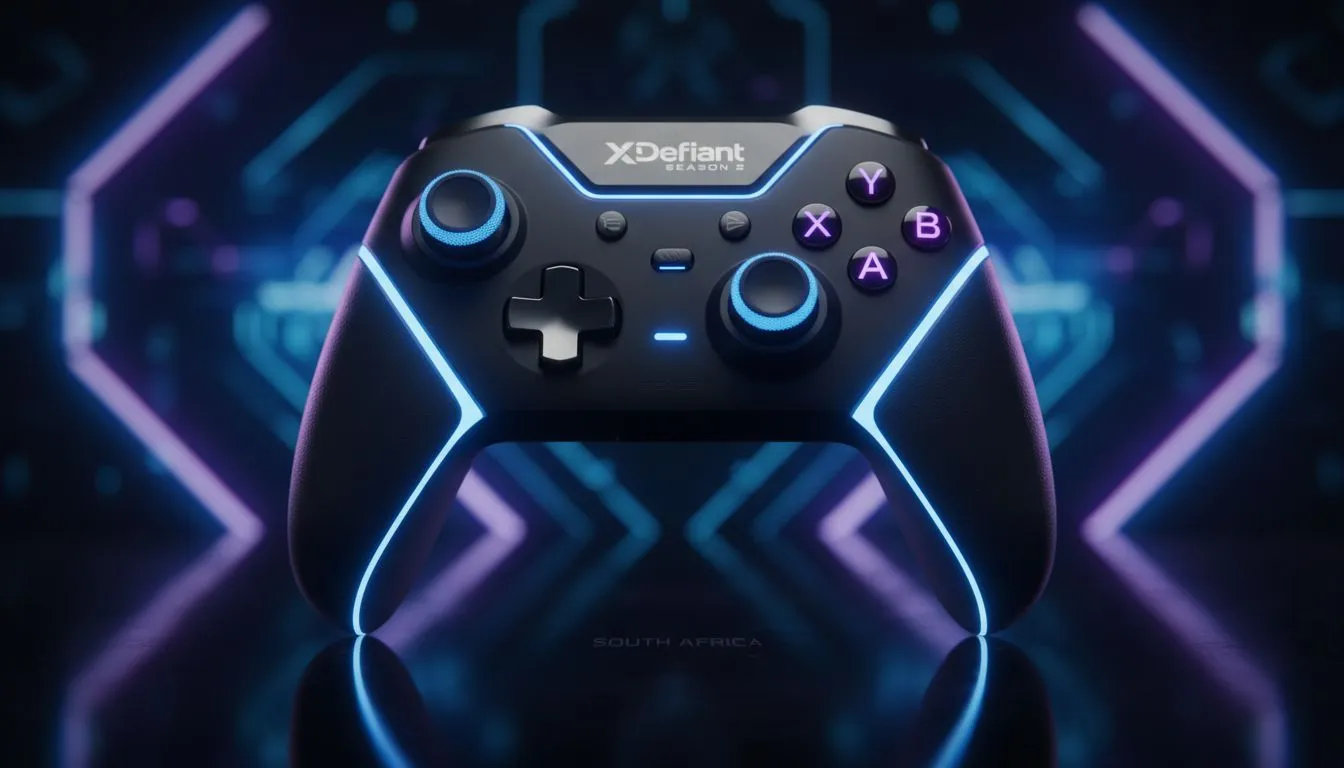 Master XDefiant Season 2 Controller