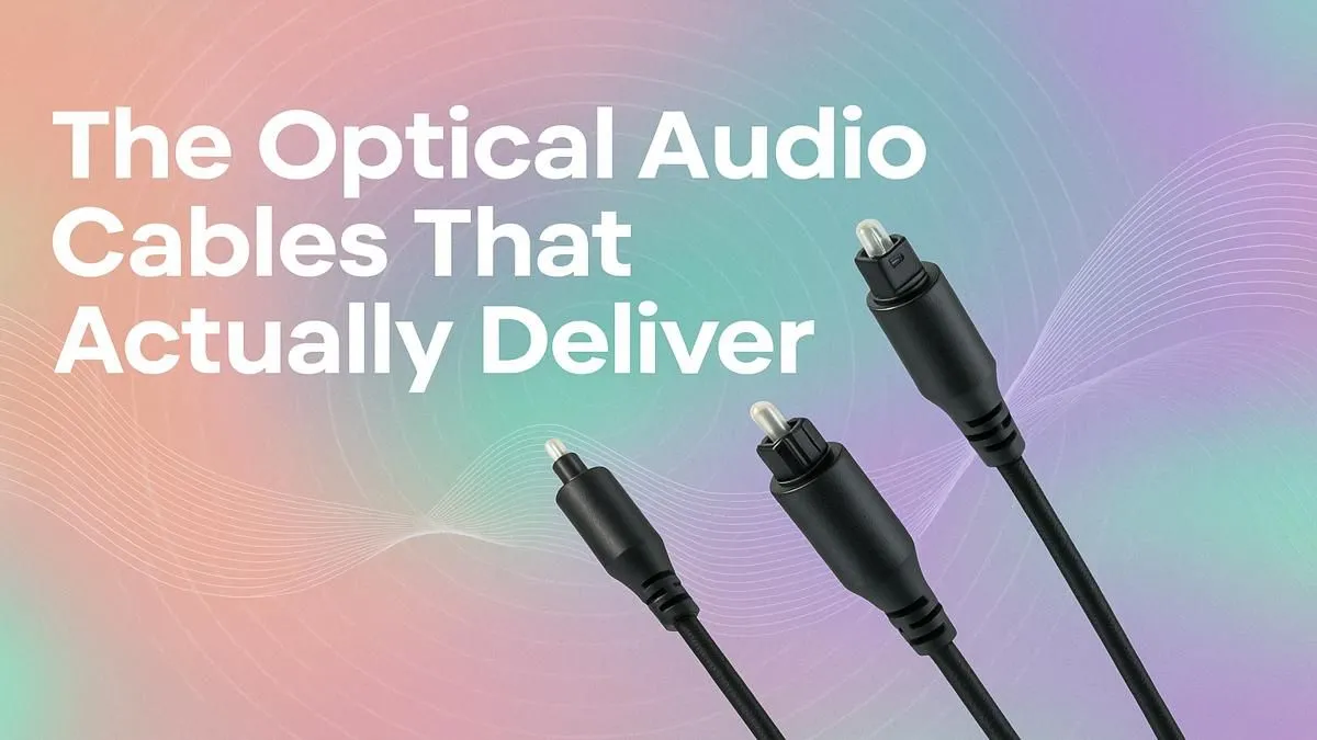 Upgrade Your Audio Experience