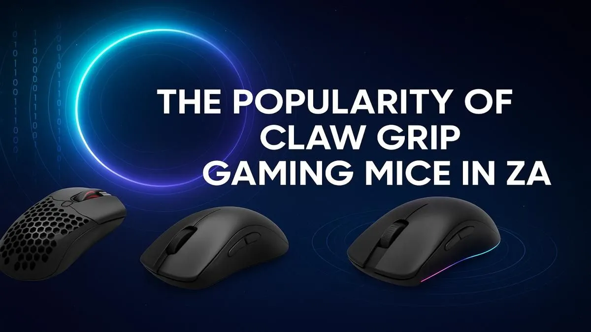 The Grip That Wins in ZA