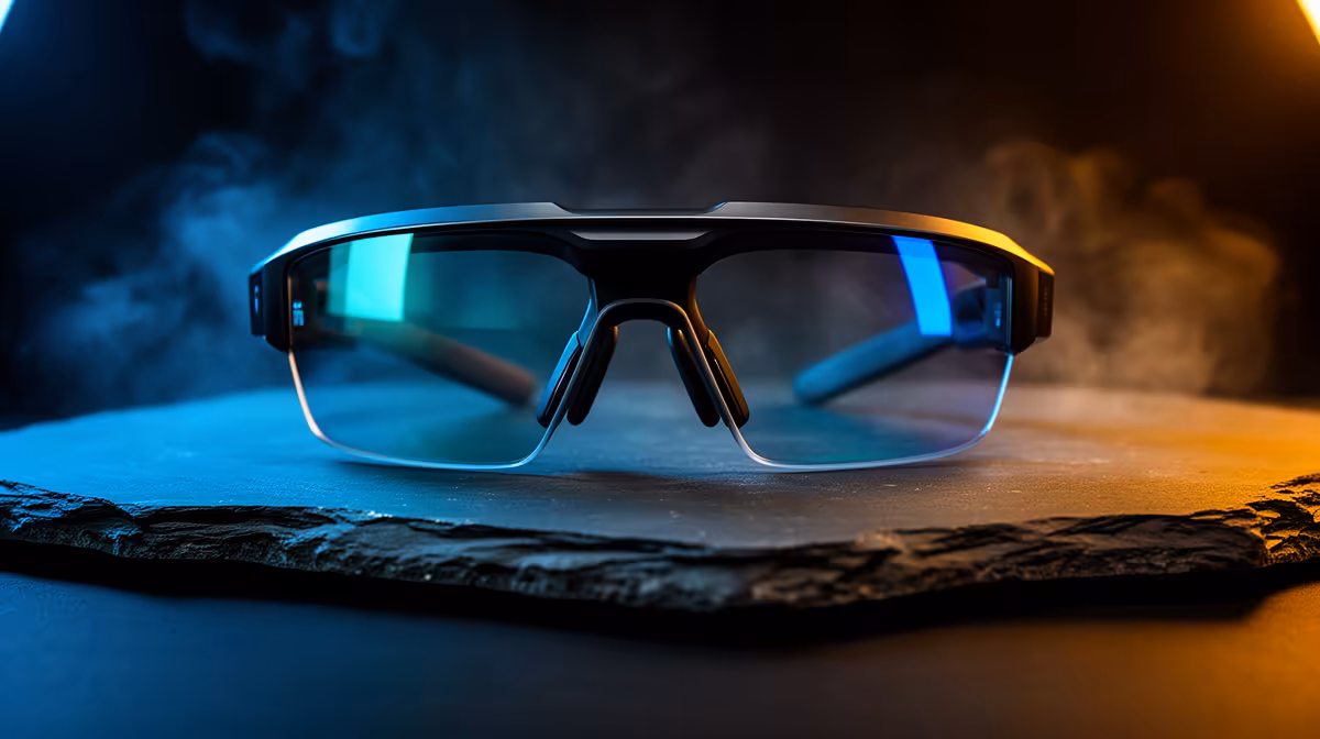 The practical AR glasses spec floor for quiet build plan