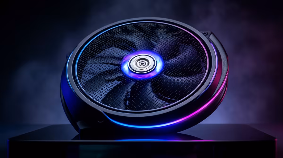 The practical case fan spec floor for family buying signals