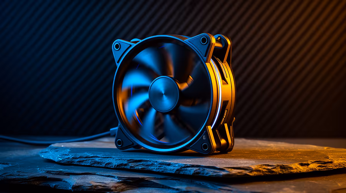 The practical case fan spec floor for racing buying signals