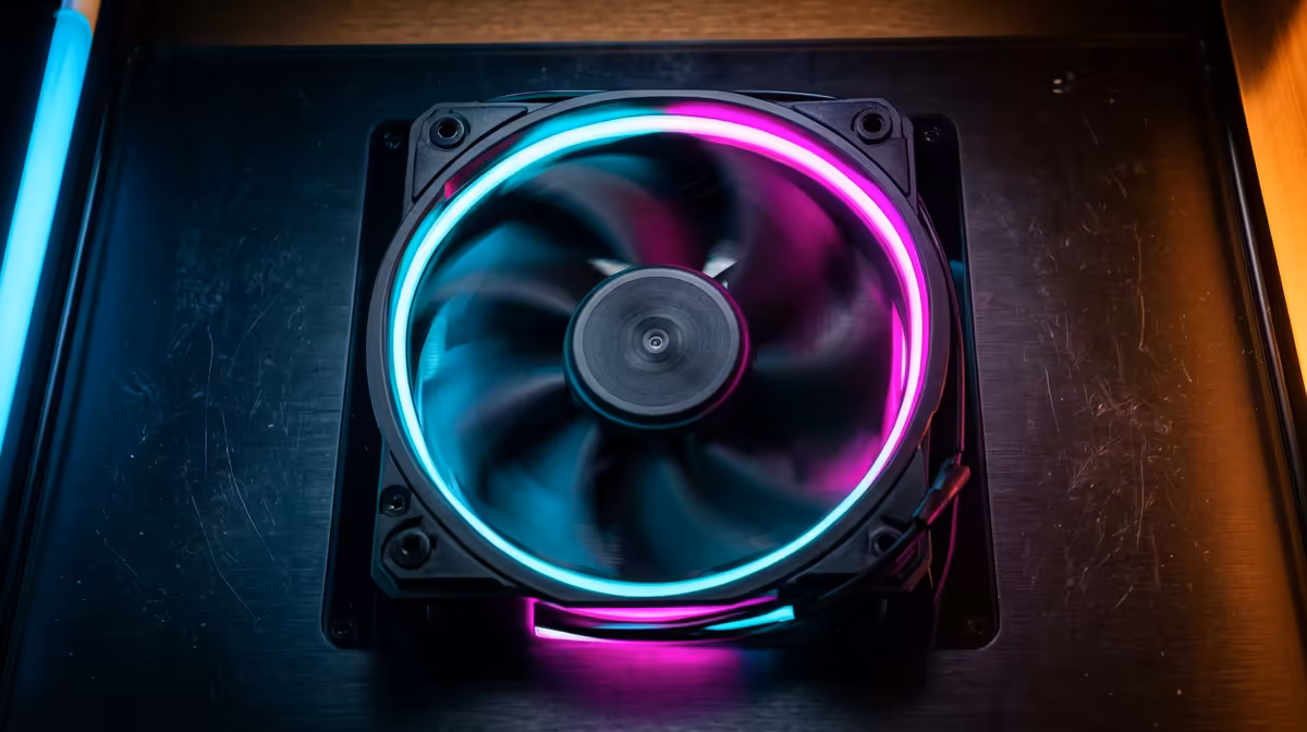 The practical case fan spec floor for school buying signals