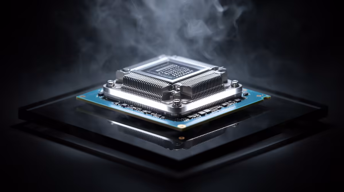 CPU for VR fitness spec floor