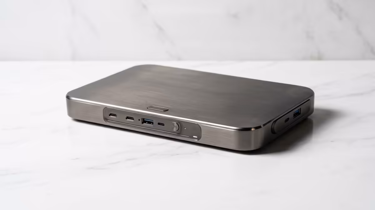 The practical docking station spec floor buying signals