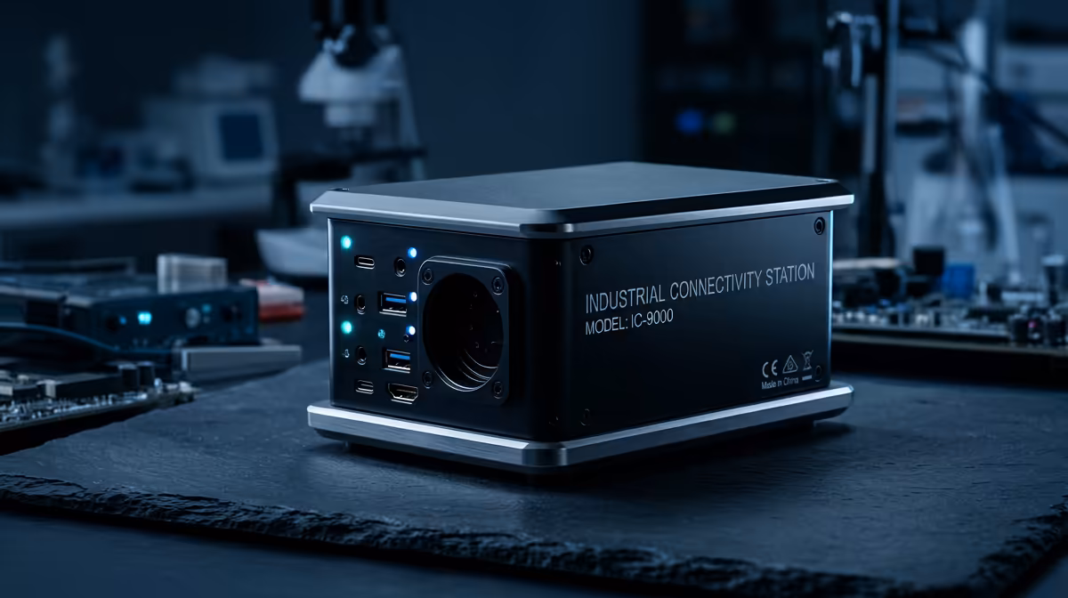 The practical docking station spec floor buying signals