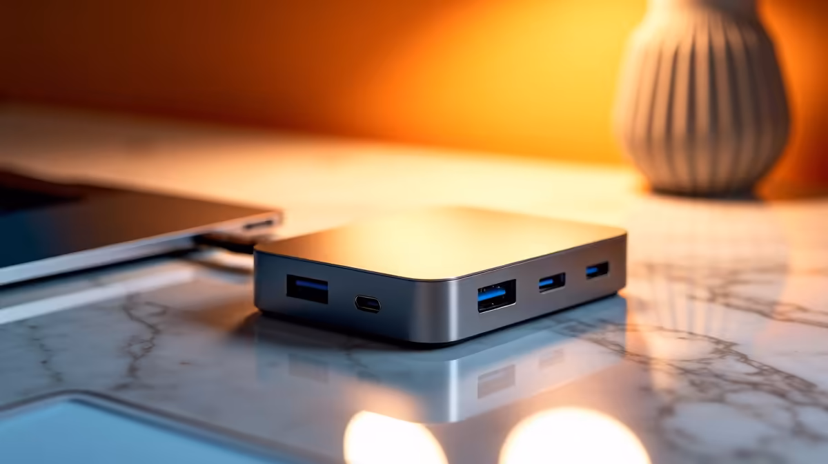 The practical docking station spec floor buying signals