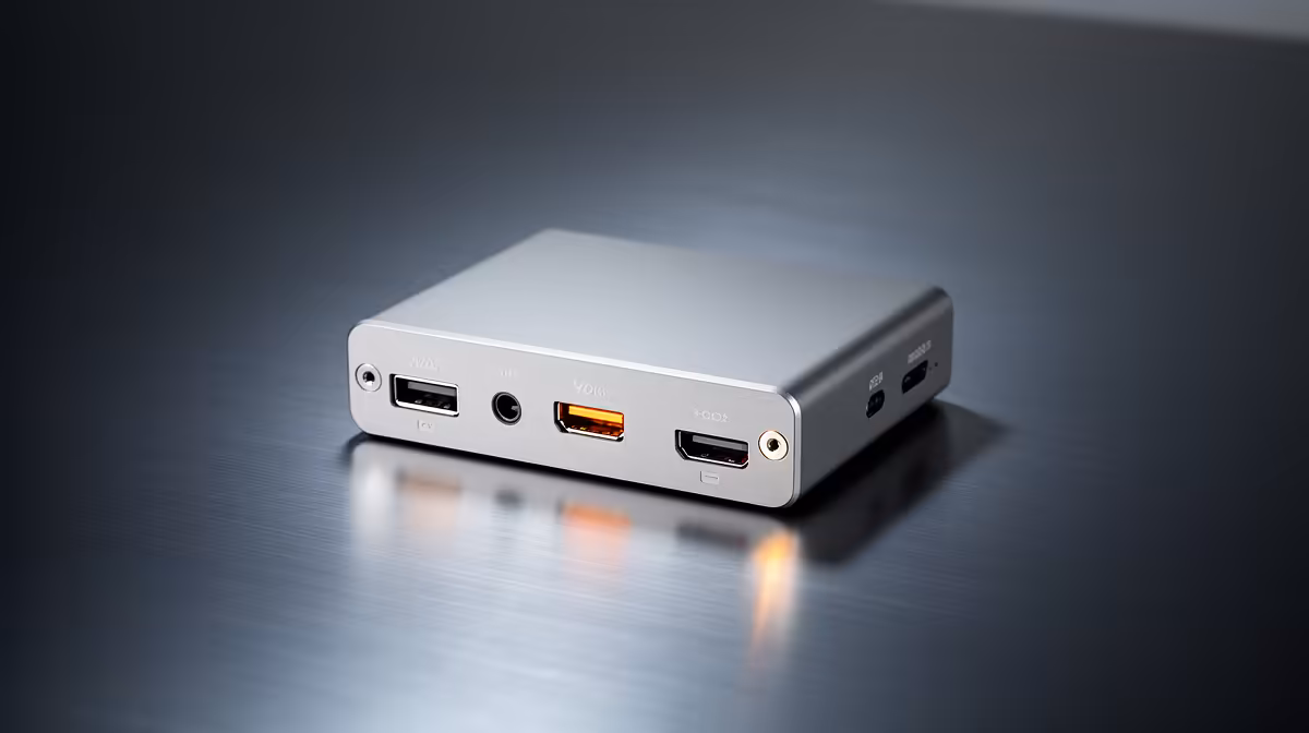 The practical docking station spec floor buying signals