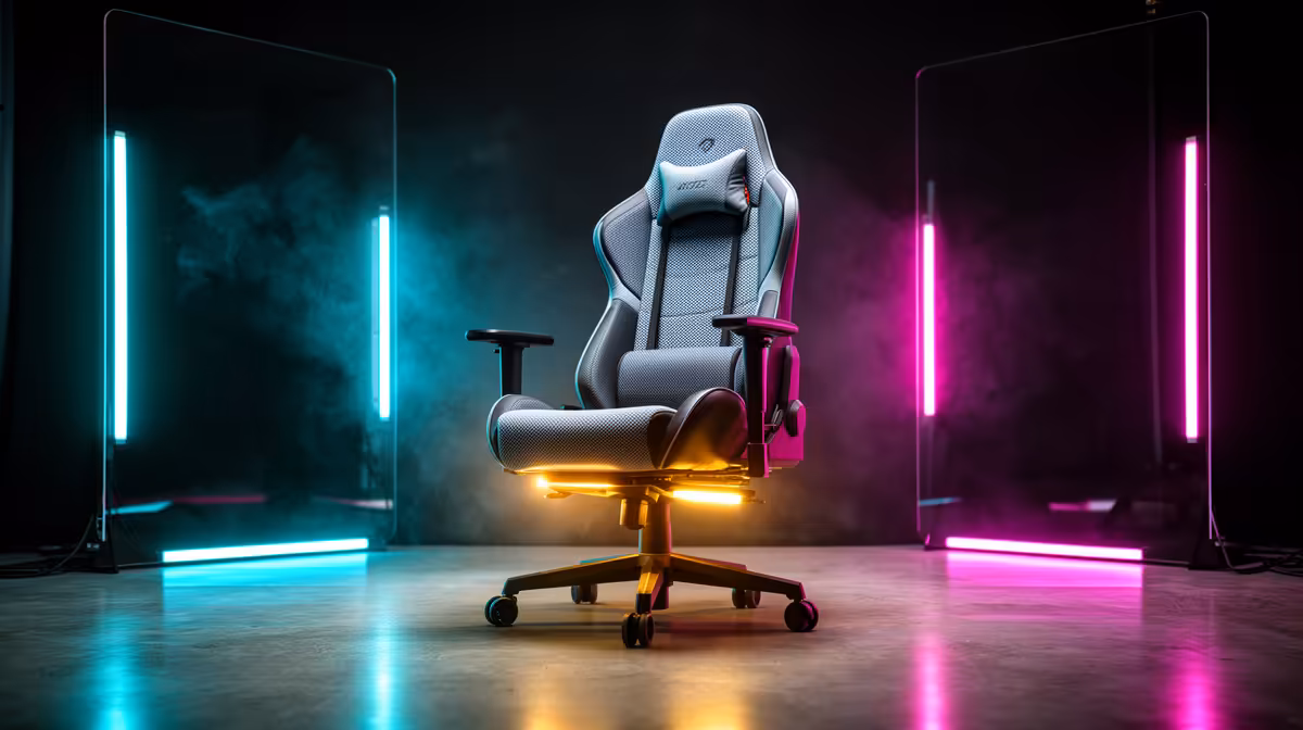 The practical gaming chair spec floor buying signals