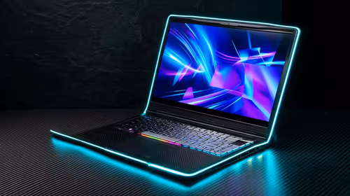 The practical gaming laptop spec floor for portable gaming while travelling