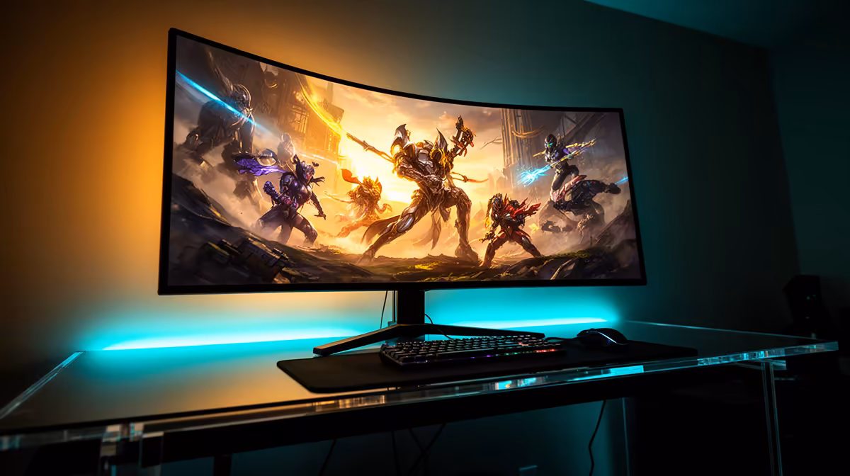 The practical gaming monitor spec floor buying signals