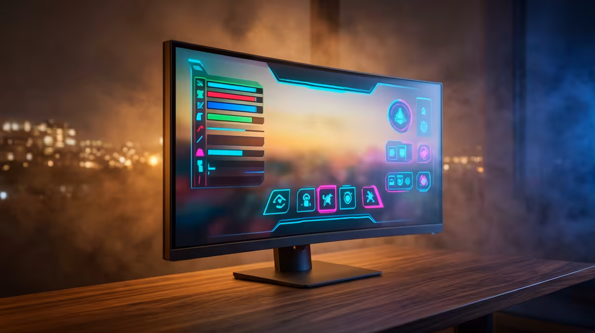 The practical gaming monitor spec floor buying signals