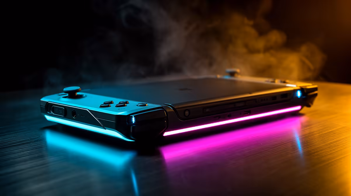 The practical handheld gaming PC spec floor buying signals
