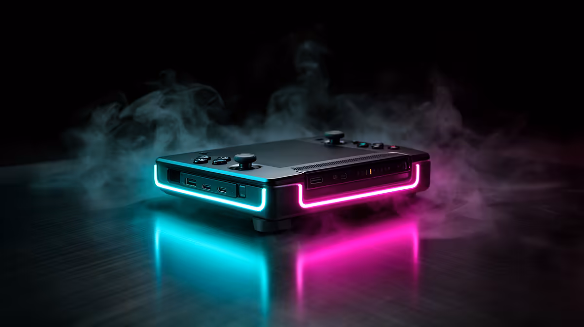 The practical handheld gaming PC spec floor buying signals