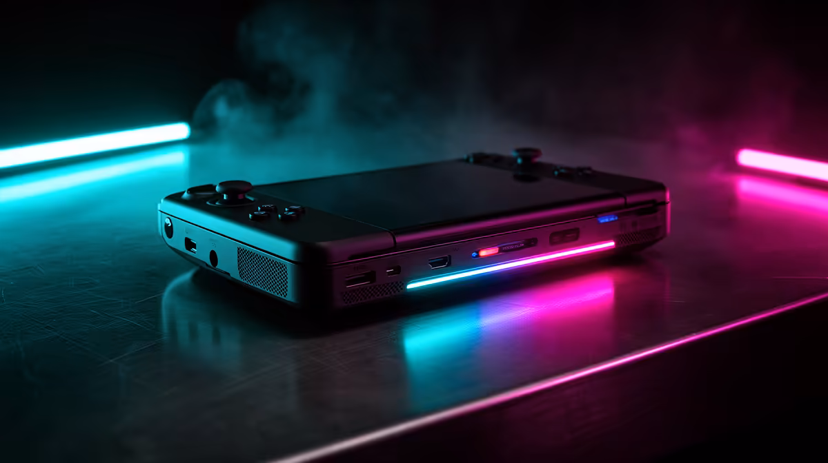 The practical handheld gaming PC spec floor buying signals