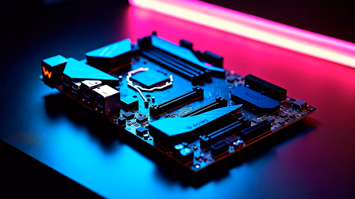 The practical motherboard spec floor for RGB buying signals