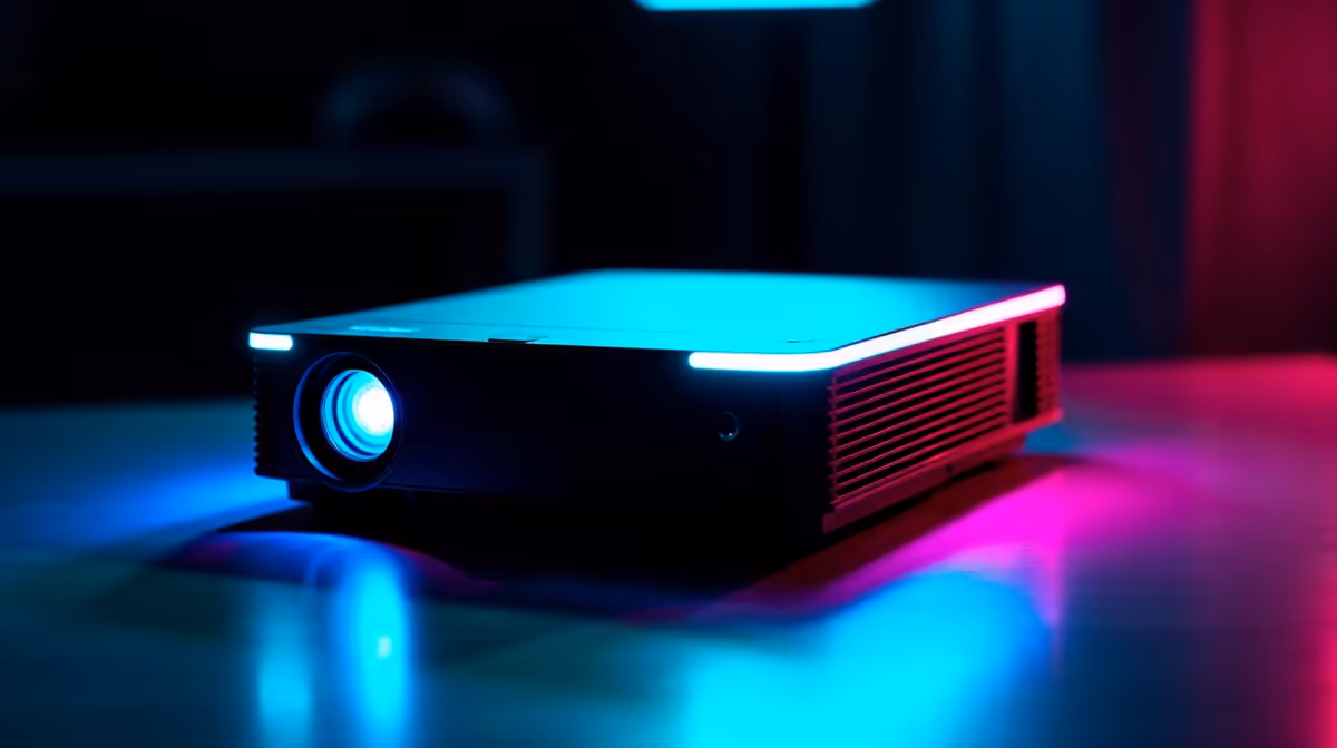The practical portable projector spec floor buying signals