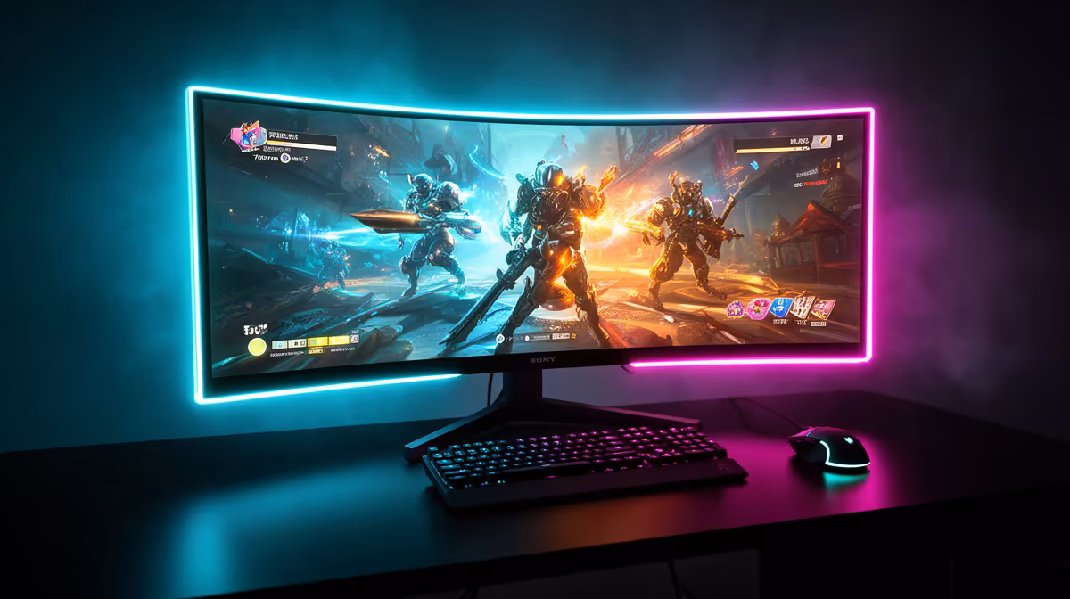 The practical ultrawide monitor spec floor buying signals