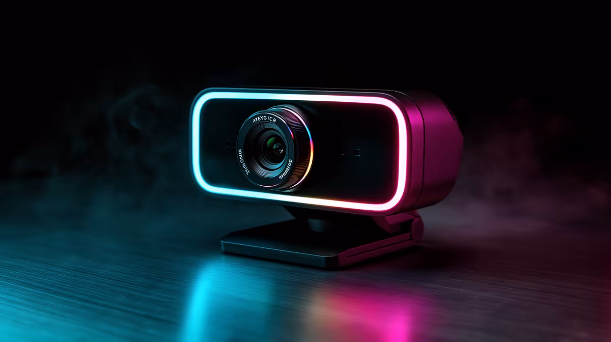 The practical webcam spec floor for LAN party buying signals