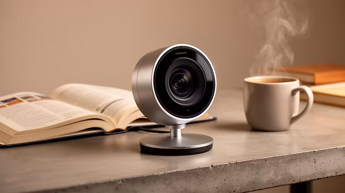 The practical webcam spec floor for university buying