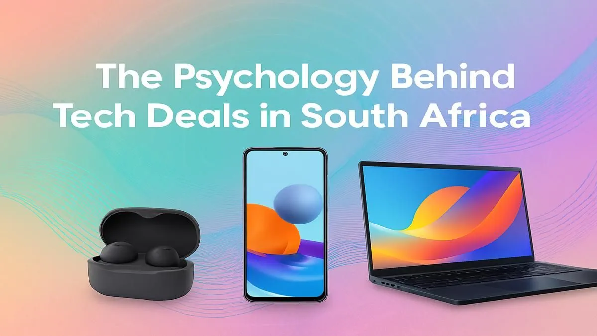 Why Tech Deals Are So Tempting