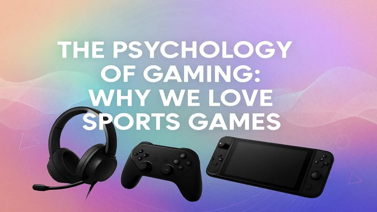 The Mind Behind the Game