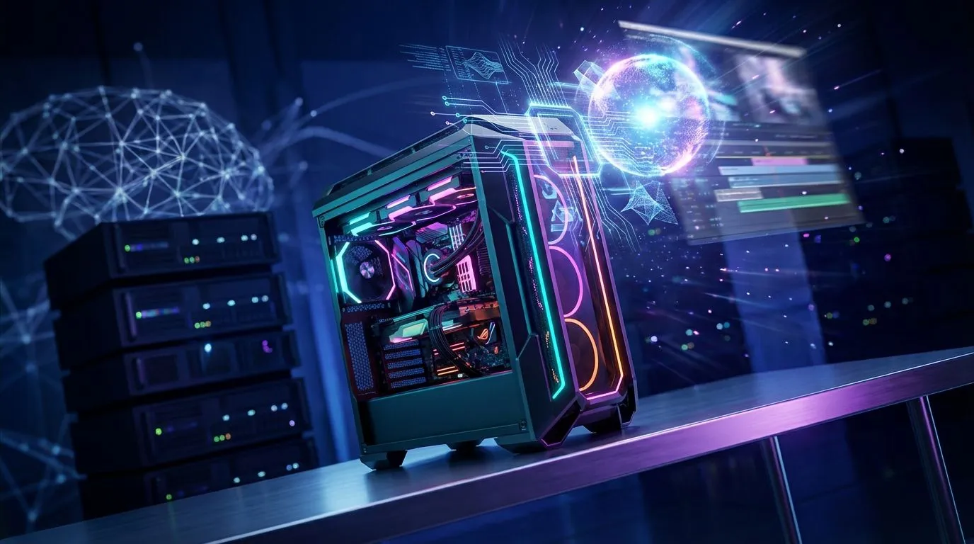 Top Prebuilt Video Editing PCs 2026