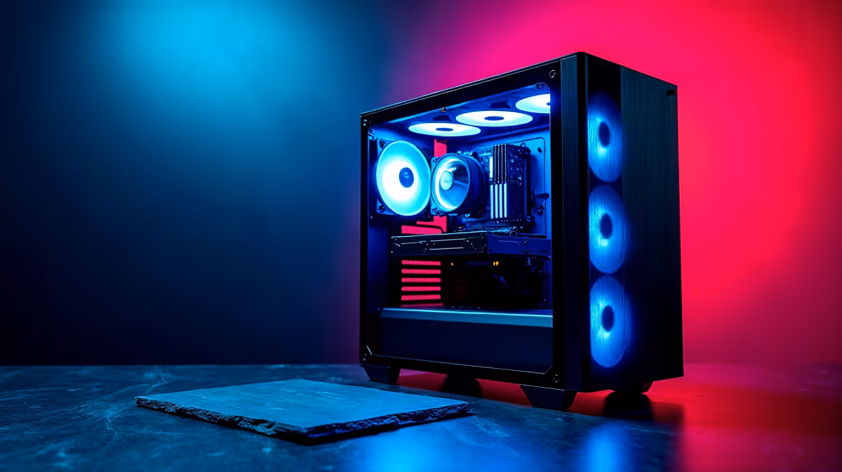 The Quiet Gaming PC: Silent Build Guide for SA