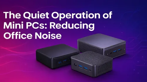 Quiet Mini PC: How to Slash Office Noise & Boost Focus