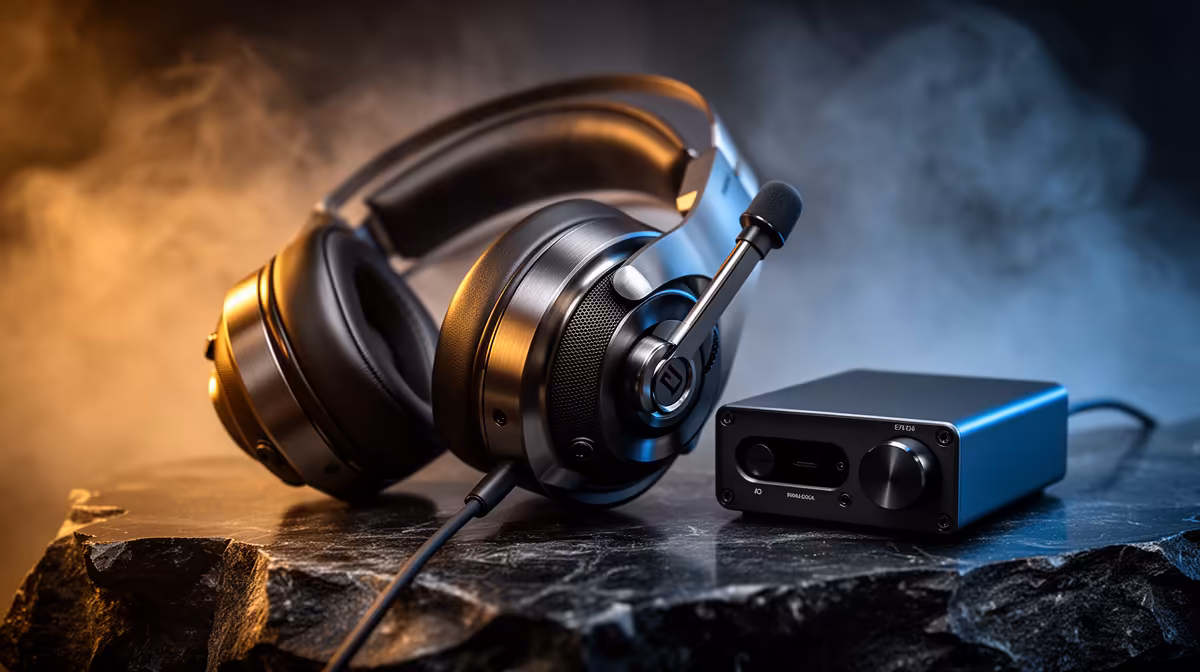 Splitting R10K Across Audio Gear