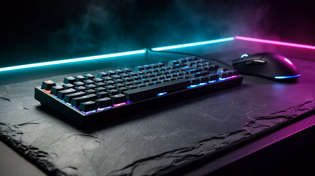 R2,000 Keyboard, Mouse and Pad Kit
