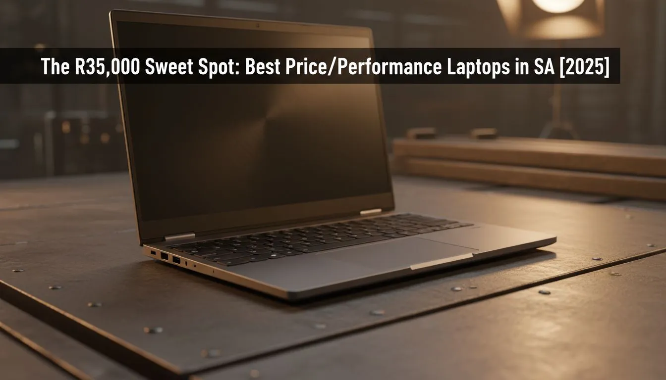 Top R35k Price-Performance Notebooks