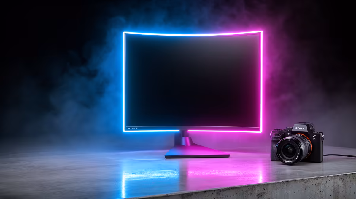 144Hz Monitor at R3K