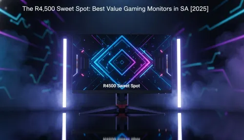 Best Gaming Monitor Under R5000: Top Value Picks 2025